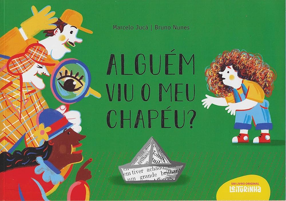 Capa de Have You Seen My Hat